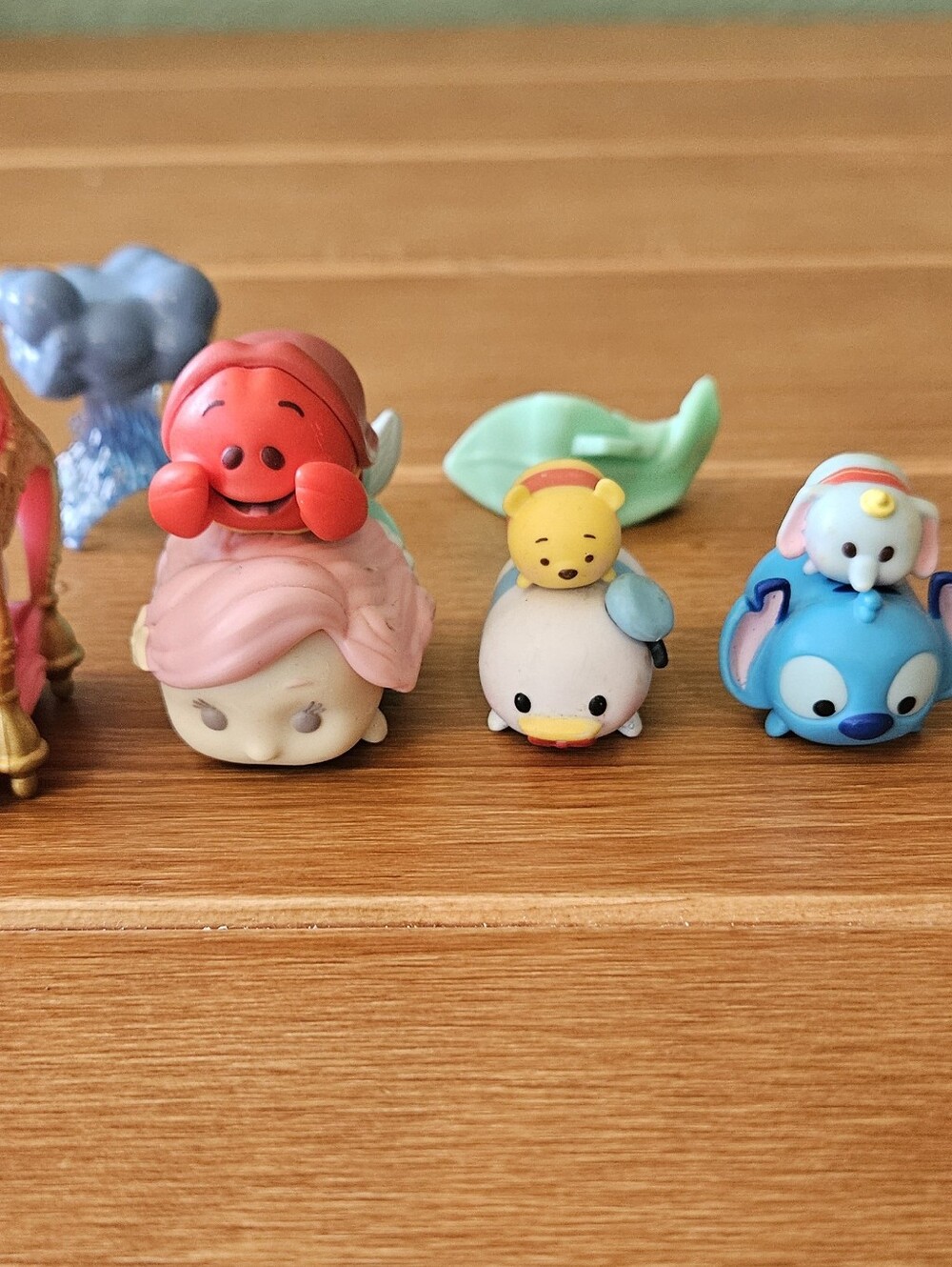 Lot of Miscellaneous Disney Tsum Tsums